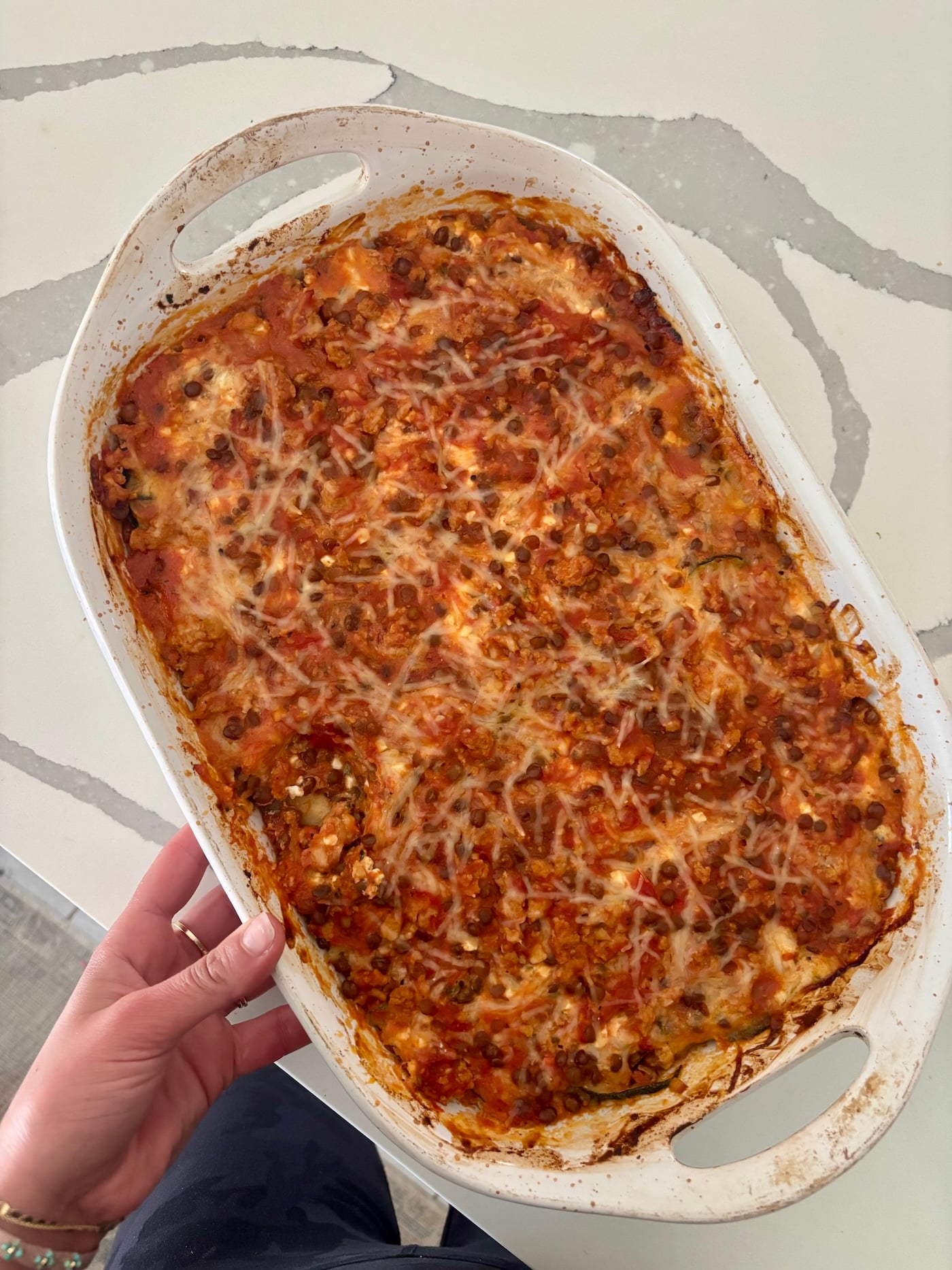 lasagna