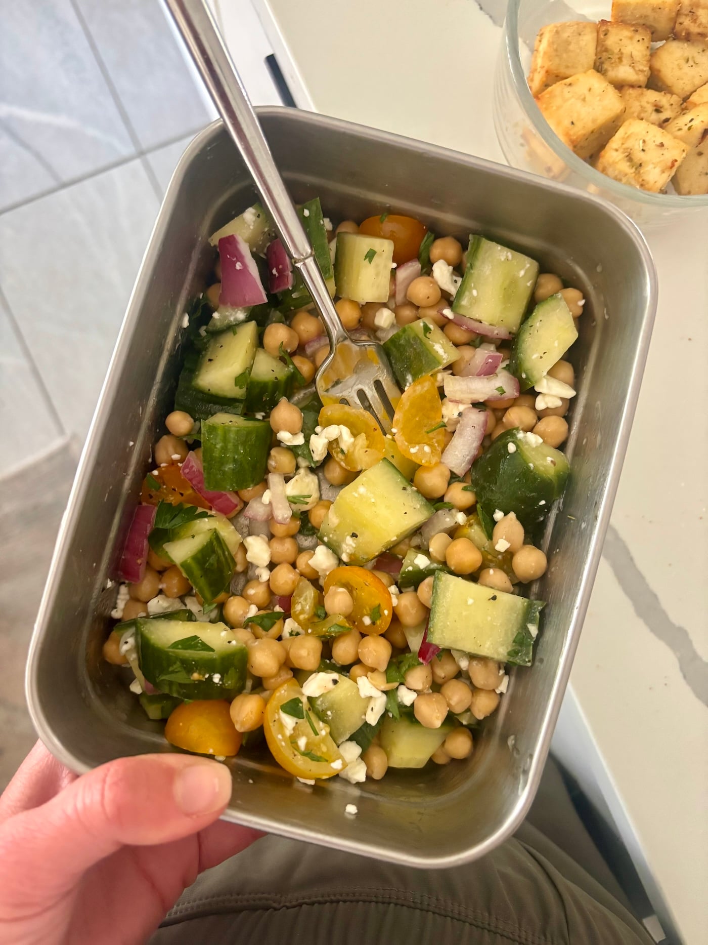 greek salad