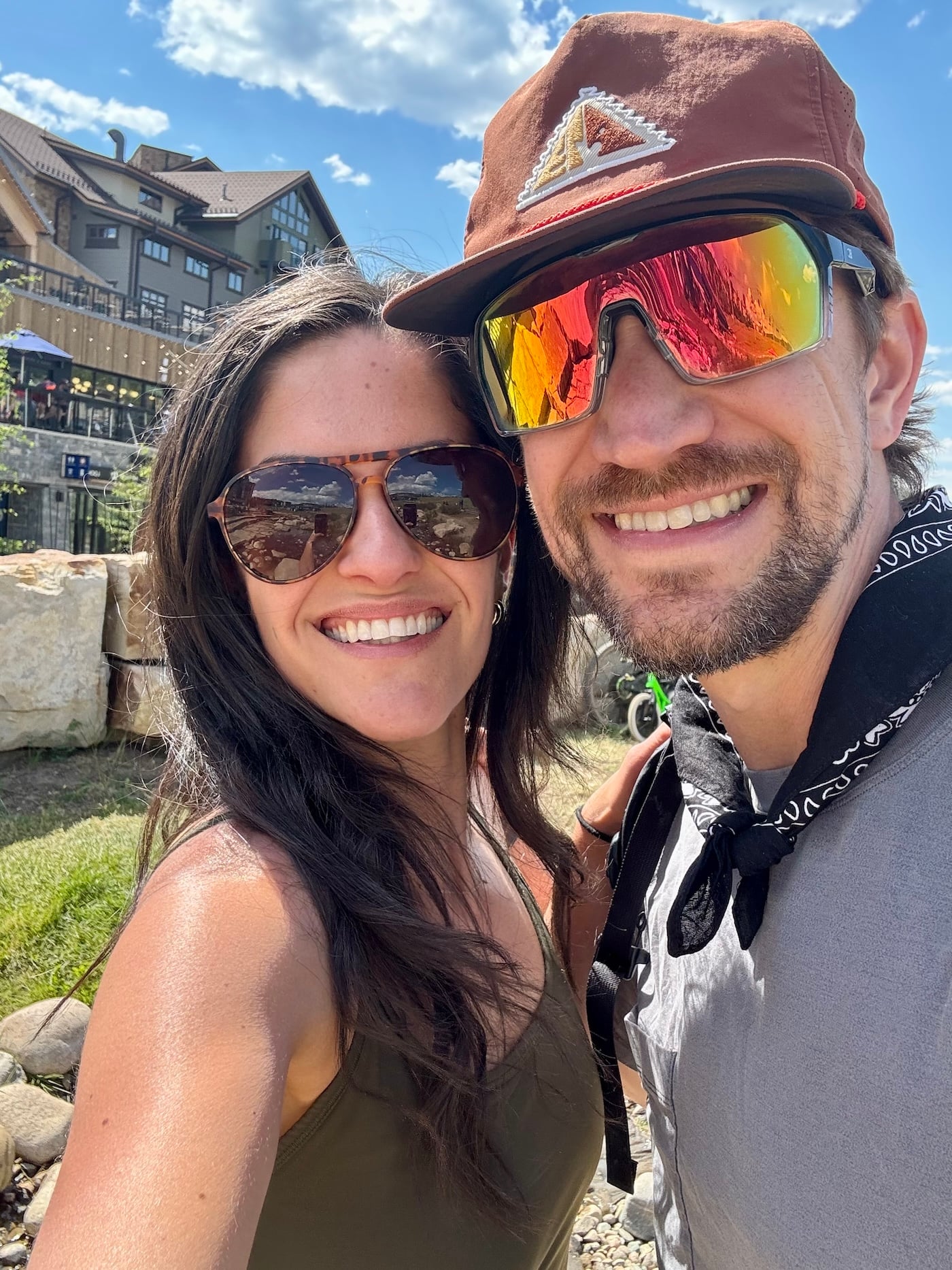 husband and wife