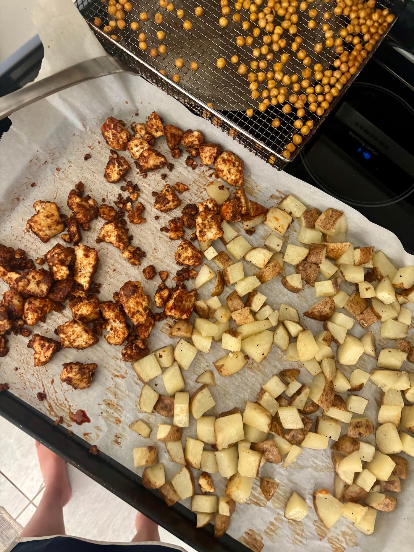 potatoes