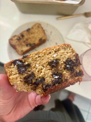 banana bread